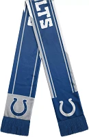 FOCO Indianapolis Colts Colorwave Scarf