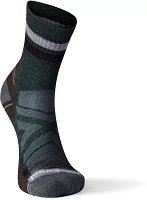 Smartwool Men's Hike Light Cushion Striped Mid Crew Socks