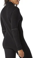 Smartwool Women's Intraknit Thermal Max Merino ¼ Zip Baselayer Top