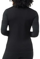 Smartwool Women's Intraknit Merino Tech ¼ Zip Jacket