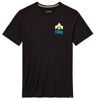 Smartwool x Public Lands Men's Merino Sport 150 Logo T-Shirt