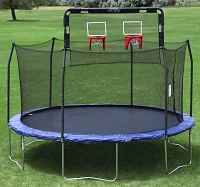 Skywalker Trampolines Double Basketball Hoop for 12 Foot Trampolines