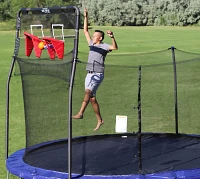 Skywalker Trampolines Double Basketball Hoop for 12 Foot Trampolines