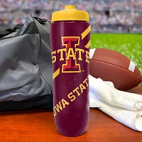 Party Animal Iowa State Cyclones 32 oz. Squeezy Water Bottle