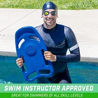 GoSports X5 Training Swim Kickboard Jr.