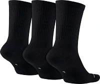 Jordan Everyday Max Unisex Crew Socks - 3 Pack