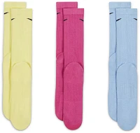 Nike Dri-FIT Everyday Plus Cushion Crew Socks - 3 Pack