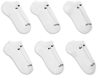 Nike Dri-FIT Everyday Plus Cushioned Training No Show Socks - 6 Pack