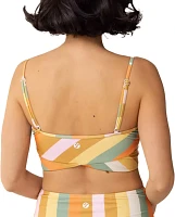 Nani Swimwear Women's Tone Crop Swim Top