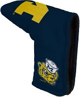 Team Effort Michigan Blade Putter Headcover