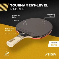 Stiga Carbon+ Racket