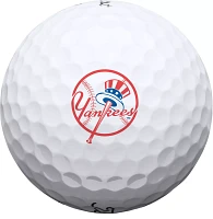 Titleist 2021 Pro V1 New York Yankees Golf Balls