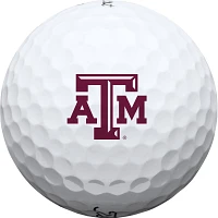 Titleist 2021 Pro V1 Texas A&M Aggies Golf Balls