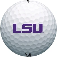 Titleist 2021 Pro V1x LSU Tigers Golf Balls