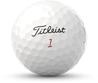 Titleist 2023 Pro V1x Same Number Personalized Golf Balls