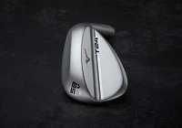 Mizuno T24 White Satin Custom Wedge