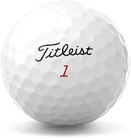 Titleist 2021 Pro V1x Left Dash RCT Golf Balls