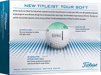 Titleist 2022 Tour Soft Golf Balls