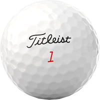 Titleist 2024 TruFeel Golf Balls