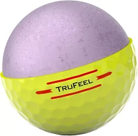 Titleist 2024 TruFeel Same Number Personalized Golf Balls