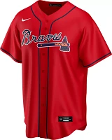 Nike Men's Replica Atlanta Braves Acuna Jr. #13 Cool Base Jersey