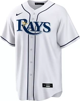 Nike Men's Tampa Bay Rays Randy Arozarena #56 White Cool Base Jersey