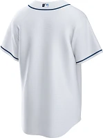 Nike Men's Tampa Bay Rays White Cool Base Replica Jersey