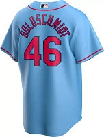 Nike Men's Replica St. Louis Cardinals Paul Goldschmidt #46 Cool Base Jersey