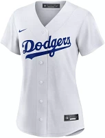 Nike Women's Los Angeles Dodgers Shohei Ohtani #17 White Cool Base Jersey