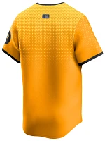 Nike Men's Pittsburgh Pirates 2024 City Connect Blank Limited Vapor Jersey