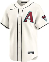 Nike Men's Arizona Diamondbacks Ketel Marte #4 Teal Limited Vapor Jersey