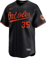 Nike Men's Baltimore Orioles Adley Rutschman #35 Limited Vapor Jersey