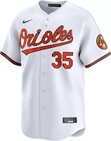 Nike Men's Baltimore Orioles Adley Rutschman #35 Limited Vapor Jersey