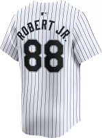 Nike Men's Chicago White Sox Luis Robert Jr. #88 Limited Vapor Jersey