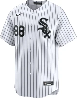 Nike Men's Chicago White Sox Luis Robert Jr. #88 Limited Vapor Jersey