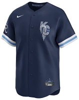 Nike Men's Kansas City Royals 2024 Connect Blank Limited Vapor Jersey