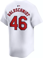 Nike Men's St. Louis Cardinals Paul Goldschmidt #46 Limited Vapor Jersey