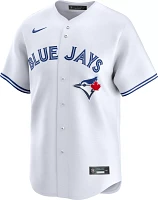 Nike Men's Toronto Blue Jays Vladimir Guerrero Jr. #27 White Limited Vapor Jersey