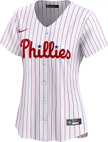 Nike Women's Philadelphia Phillies Bryce Harper #3 White Limited Vapor Jersey