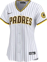 Nike Women's San Diego Padres Fernando Tatís Jr. #23 White Home Limited Vapor Jersey