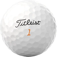 Titleist 2024 Velocity Same Number Personalized Golf Balls