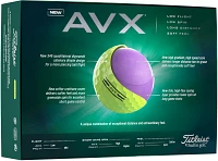 Titleist 2024 AVX Personalized Golf Balls