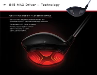 Tommy Armour Women's 2021 845-MAX Driver