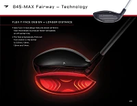 Tommy Armour 2021 845-MAX Fairway