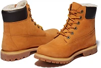 Timberland Women's 6" Lined Waterproof Boots