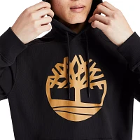 Timberland Men's Core Tree Logo Pullover Hoodie