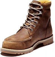 Timberland Men's Redwood Falls Waterproof Moc-Toe Boots