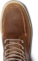 Timberland Men's Redwood Falls Waterproof Moc-Toe Boots