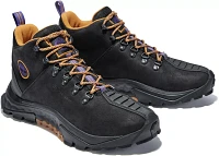 Timberland Men's GreenStride Solar Ridge Mid Waterproof Hiking Boots