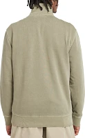 Timberland Men's Garment Dye 1/4 Zip Sweatshirt